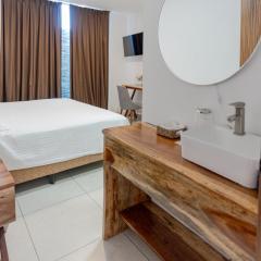 Hotel Punto Oriente Tonala